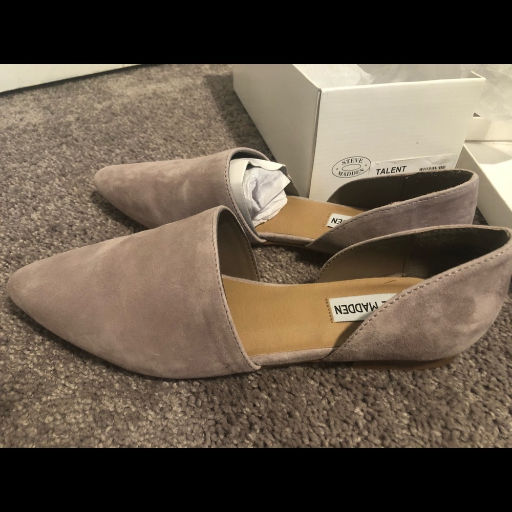 Steve Madden flats